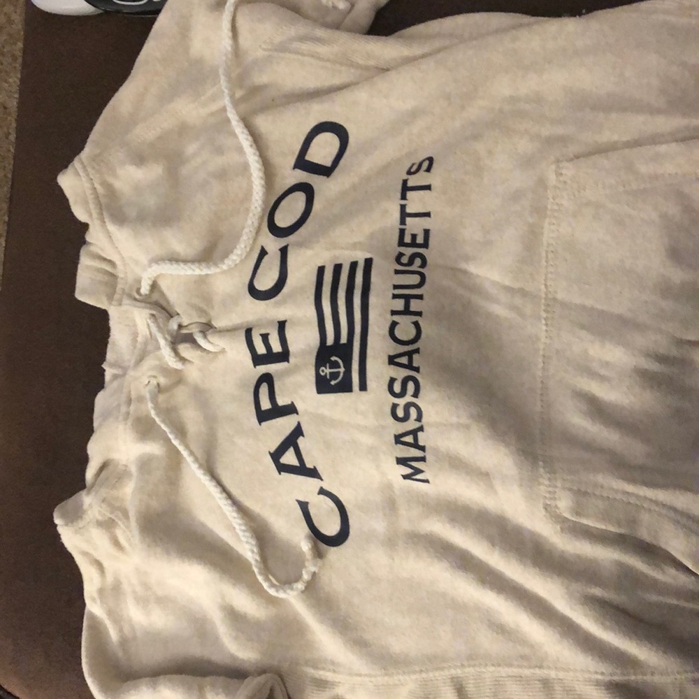 Kids large Cape Cod sweatshirt